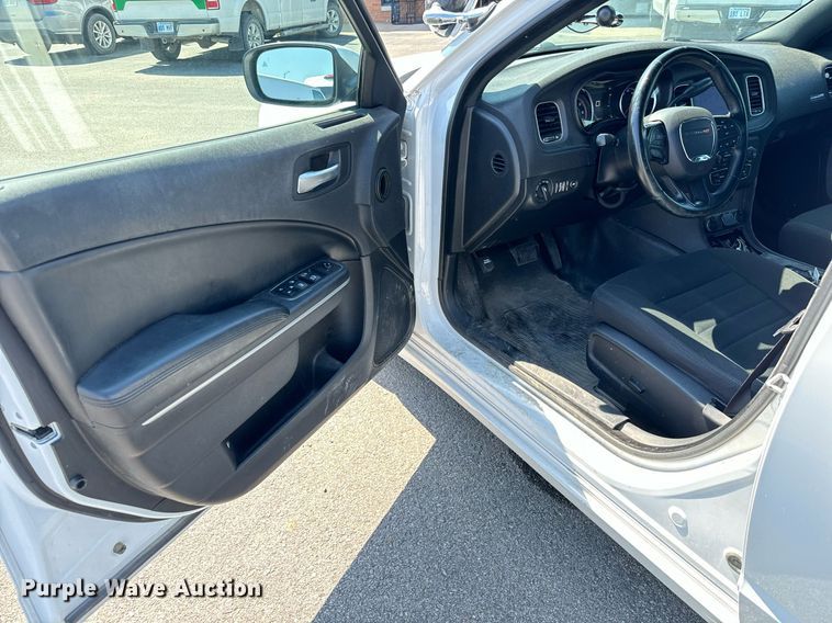 image for item DH1265 2019 Dodge  Charger Police 