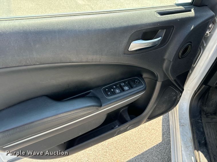 image for item DH1265 2019 Dodge  Charger Police 