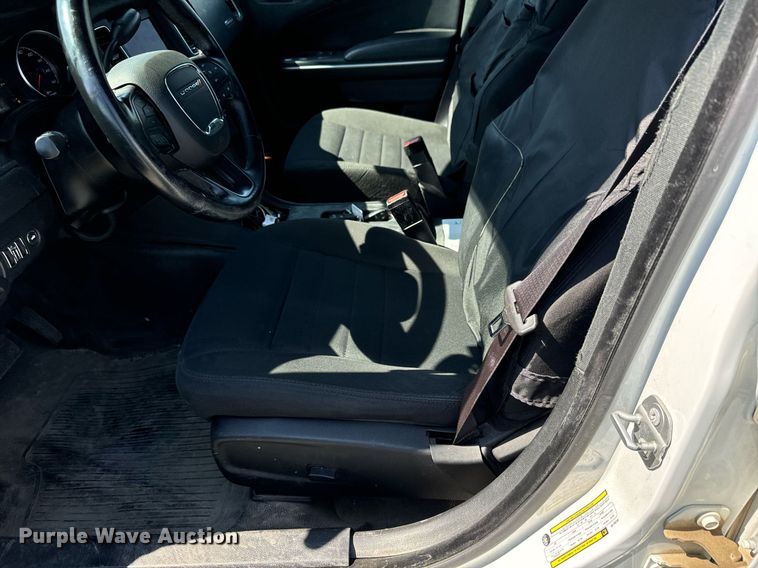 image for item DH1265 2019 Dodge  Charger Police 