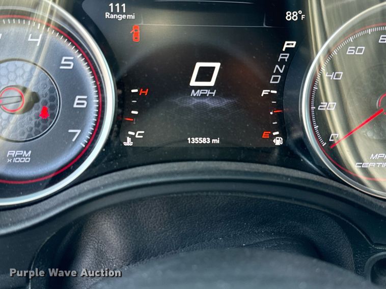 image for item DH1265 2019 Dodge  Charger Police 