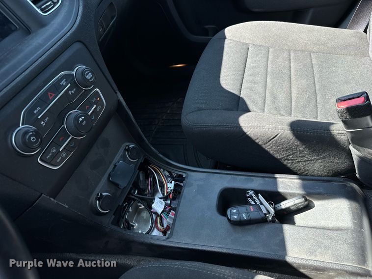 image for item DH1265 2019 Dodge  Charger Police 