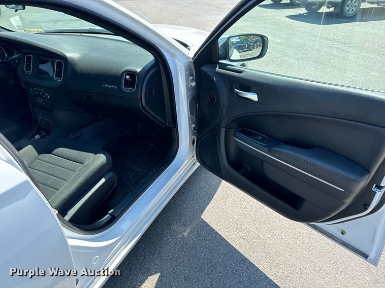 image for item DH1265 2019 Dodge  Charger Police 