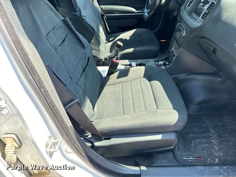 image for item DH1265 2019 Dodge  Charger Police 