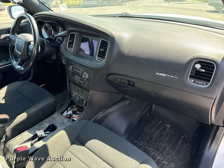 image for item DH1265 2019 Dodge  Charger Police 