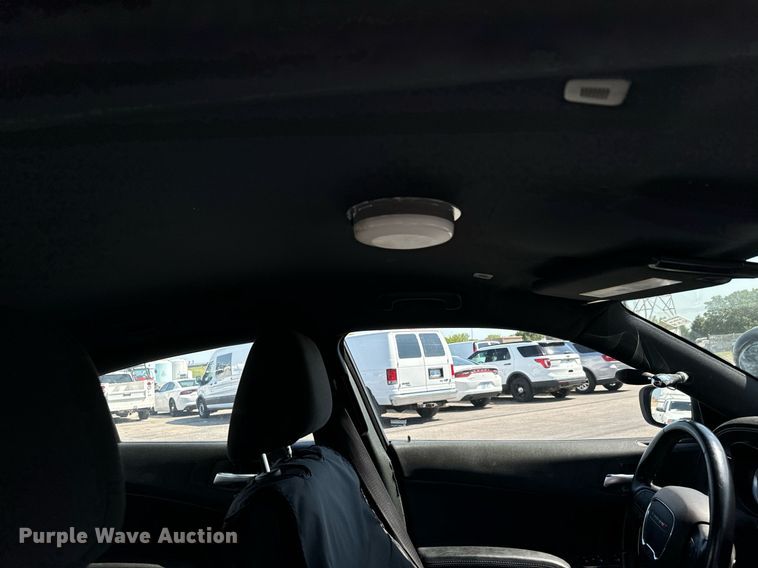 image for item DH1265 2019 Dodge  Charger Police 