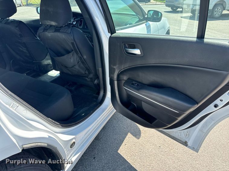 image for item DH1265 2019 Dodge  Charger Police 