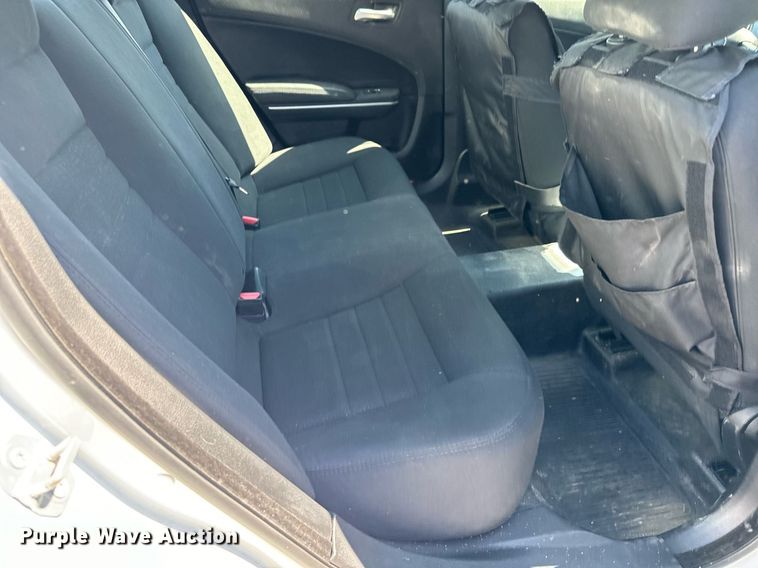 image for item DH1265 2019 Dodge  Charger Police 