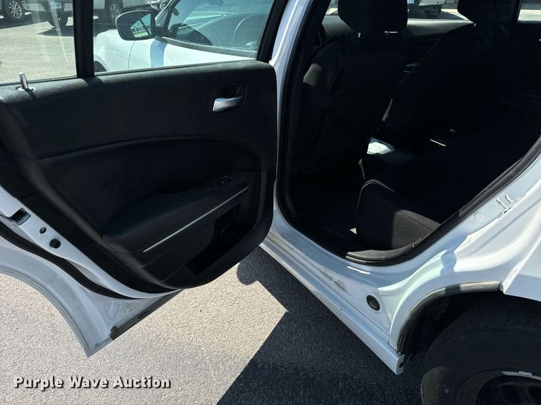 image for item DH1265 2019 Dodge  Charger Police 