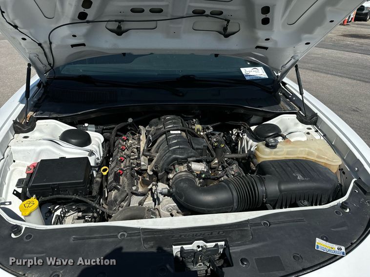 image for item DH1265 2019 Dodge  Charger Police 