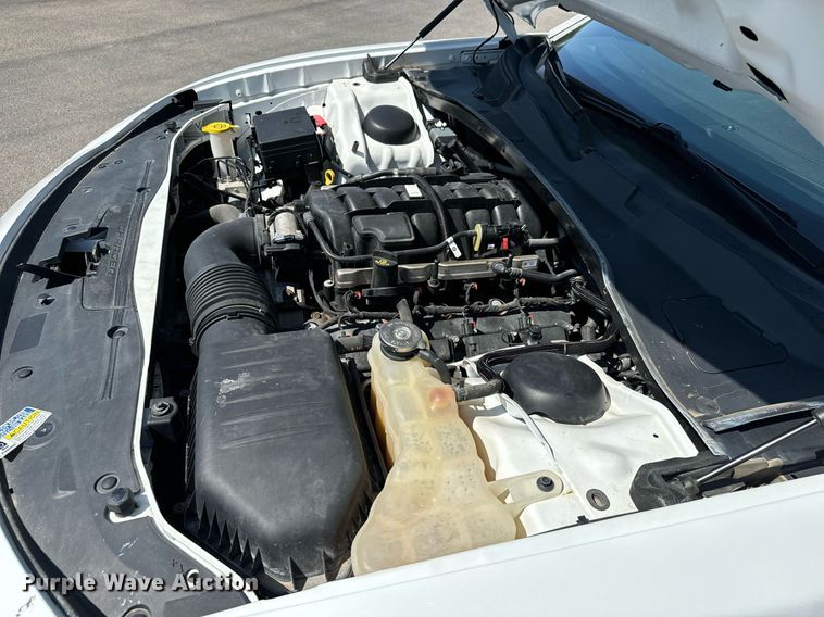 image for item DH1265 2019 Dodge  Charger Police 