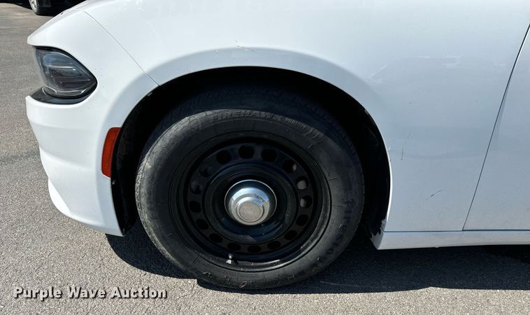 image for item DH1265 2019 Dodge  Charger Police 