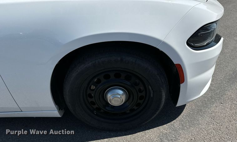 image for item DH1265 2019 Dodge  Charger Police 