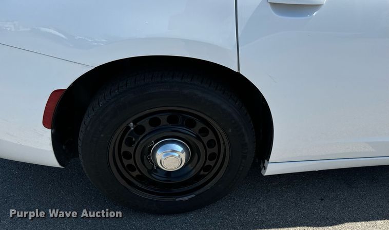 image for item DH1265 2019 Dodge  Charger Police 