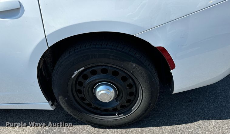 image for item DH1265 2019 Dodge  Charger Police 
