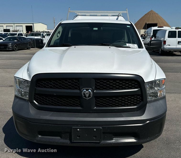 image for item DH1267 2019 Dodge Ram 1500 pickup truck