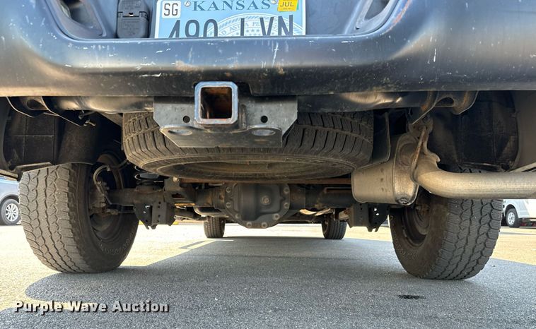 image for item DH1267 2019 Dodge Ram 1500 pickup truck