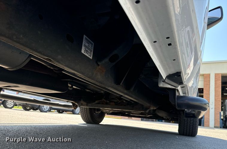 image for item DH1267 2019 Dodge Ram 1500 pickup truck