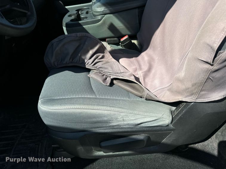 image for item DH1267 2019 Dodge Ram 1500 pickup truck