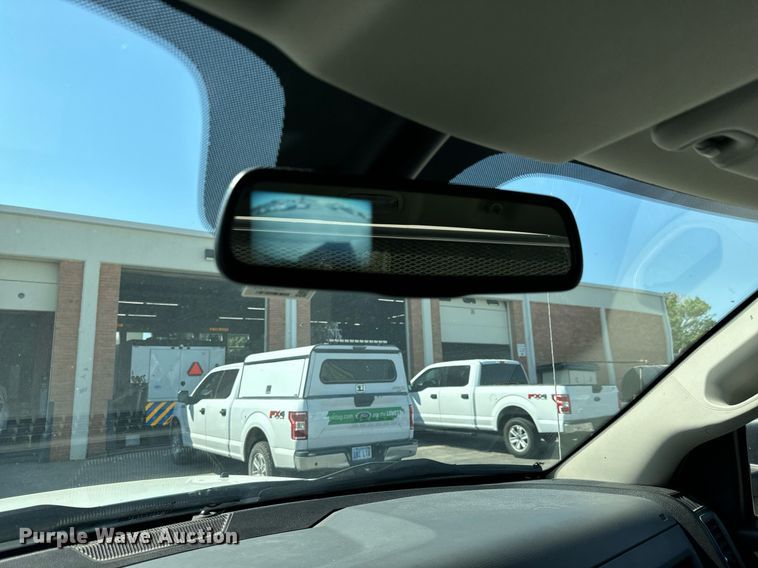 image for item DH1267 2019 Dodge Ram 1500 pickup truck