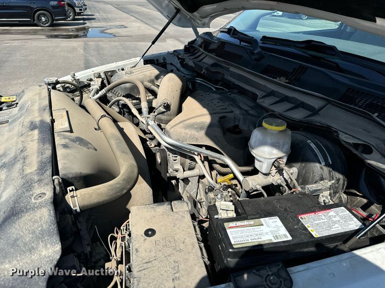 image for item DH1267 2019 Dodge Ram 1500 pickup truck