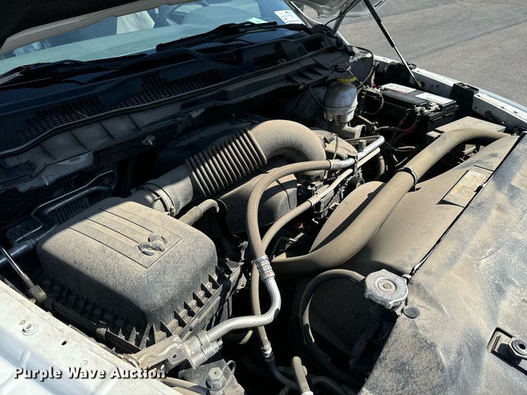 image for item DH1267 2019 Dodge Ram 1500 pickup truck