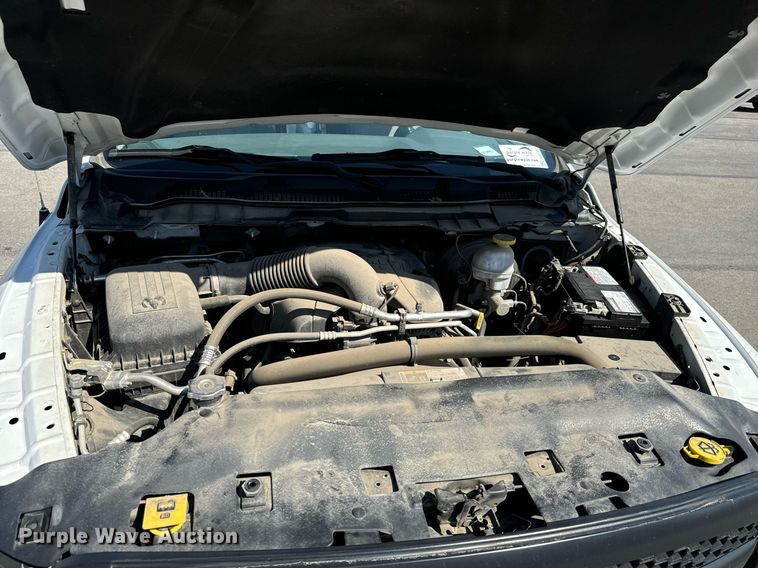 image for item DH1267 2019 Dodge Ram 1500 pickup truck