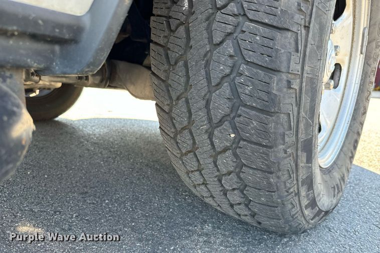 image for item DH1267 2019 Dodge Ram 1500 pickup truck