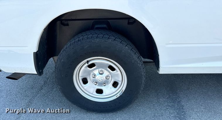 image for item DH1267 2019 Dodge Ram 1500 pickup truck