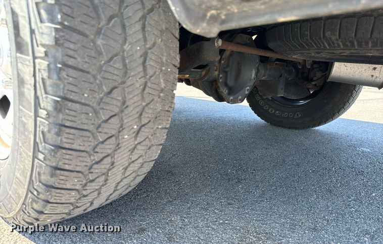 image for item DH1267 2019 Dodge Ram 1500 pickup truck