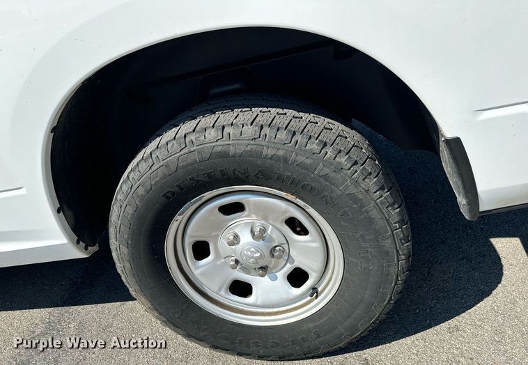 image for item DH1267 2019 Dodge Ram 1500 pickup truck