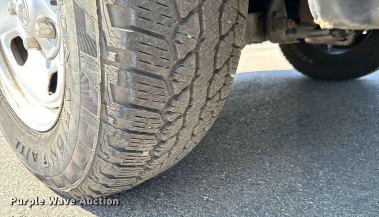 image for item DH1267 2019 Dodge Ram 1500 pickup truck