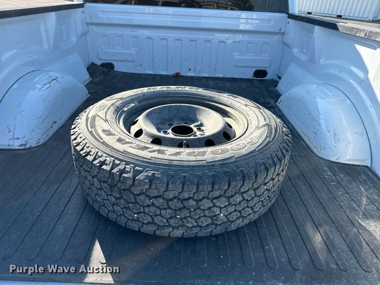 image for item DH1268 2020 Ford F150 XLT SuperCrew pickup truck