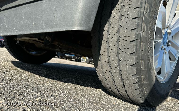 image for item DH1268 2020 Ford F150 XLT SuperCrew pickup truck