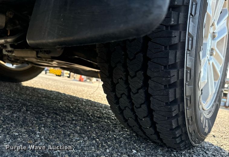 image for item DH1268 2020 Ford F150 XLT SuperCrew pickup truck