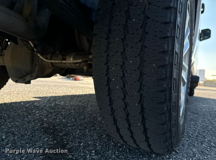 image for item DH1268 2020 Ford F150 XLT SuperCrew pickup truck