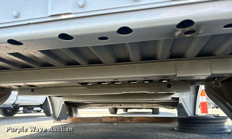 image for item DH1269 2024 Ford F250 Super Duty pickup bed