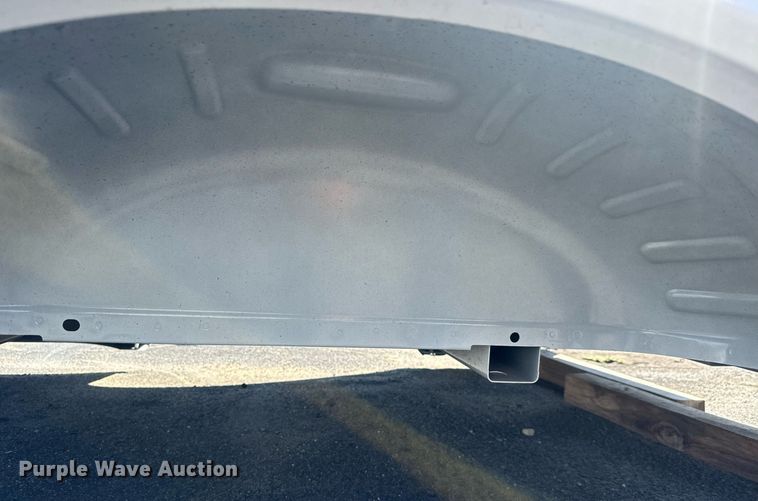 image for item DH1269 2024 Ford F250 Super Duty pickup bed