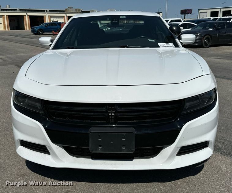 image for item DH1271 2021 Dodge  Charger Police 