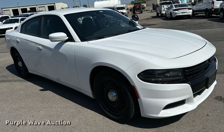 image for item DH1271 2021 Dodge  Charger Police 