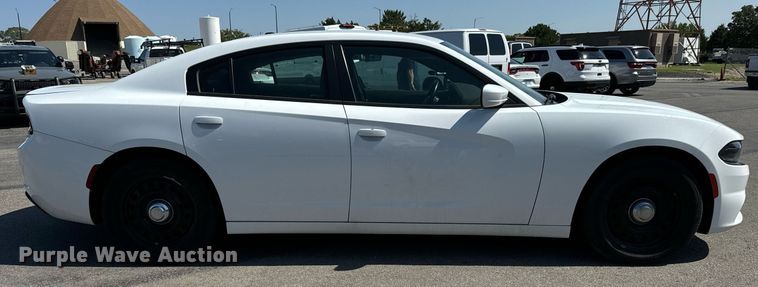 image for item DH1271 2021 Dodge  Charger Police 