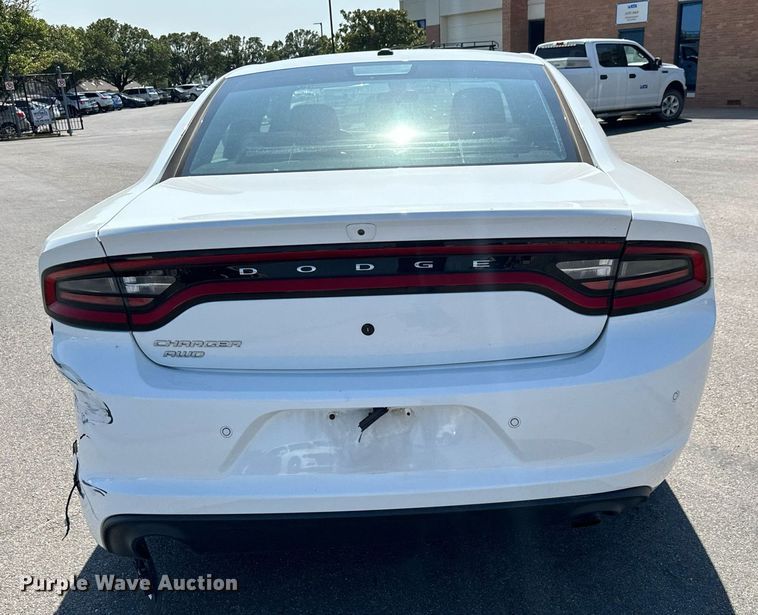 image for item DH1271 2021 Dodge  Charger Police 