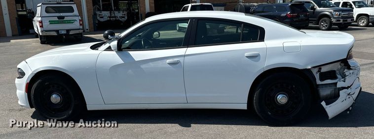 image for item DH1271 2021 Dodge  Charger Police 