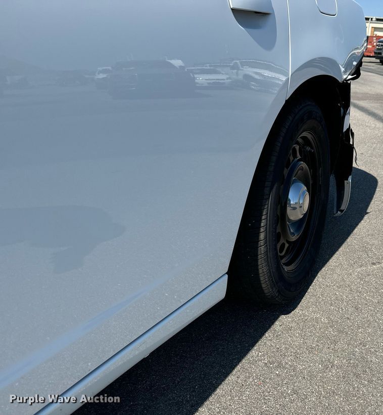 image for item DH1271 2021 Dodge  Charger Police 