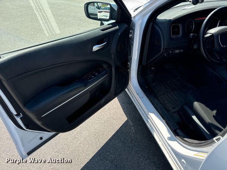 image for item DH1271 2021 Dodge  Charger Police 