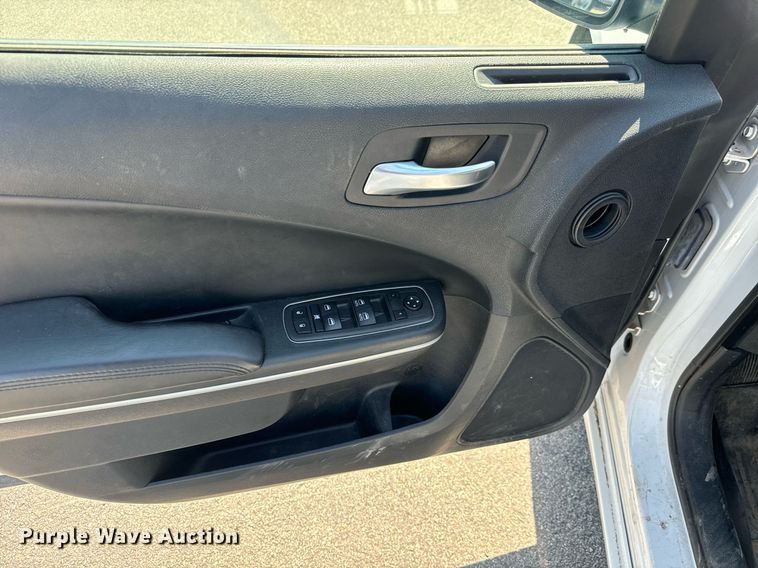 image for item DH1271 2021 Dodge  Charger Police 