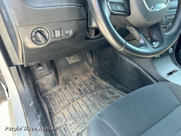 image for item DH1271 2021 Dodge  Charger Police 