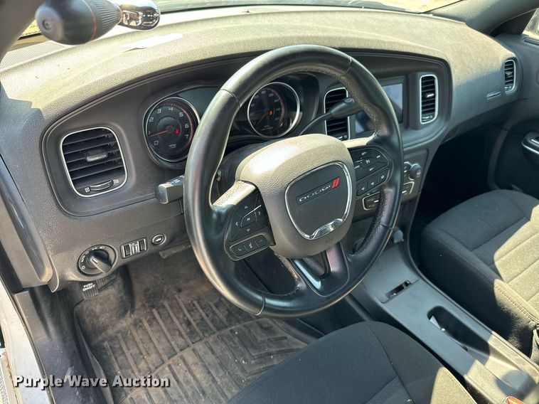 image for item DH1271 2021 Dodge  Charger Police 