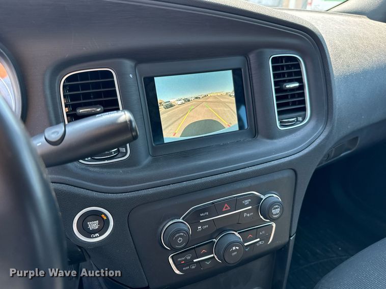 image for item DH1271 2021 Dodge  Charger Police 