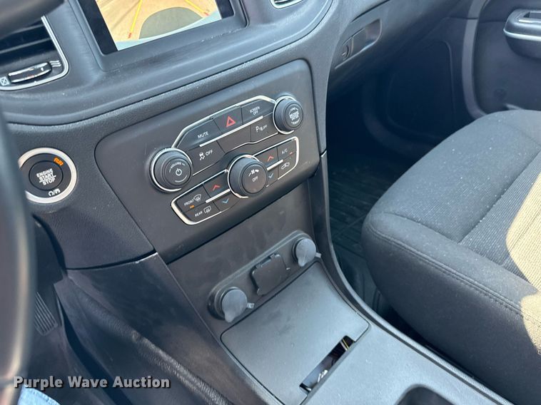 image for item DH1271 2021 Dodge  Charger Police 