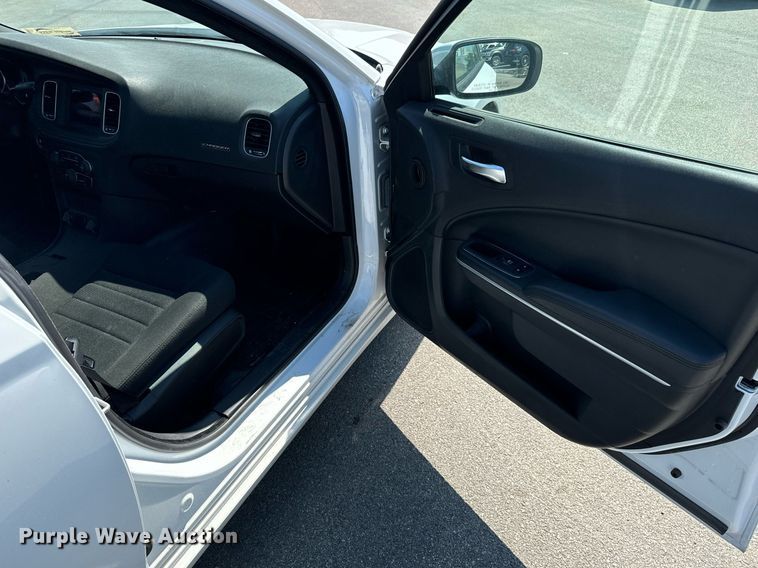 image for item DH1271 2021 Dodge  Charger Police 